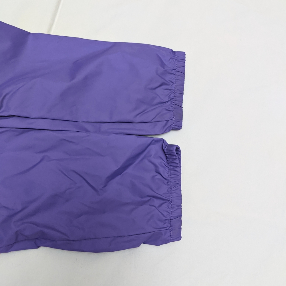 Like New Columbia Girls Rain Jacket Size M 10-12 - Picture 6 of 11